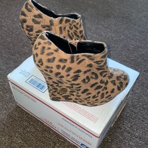 Dollhouse Wedge Heels